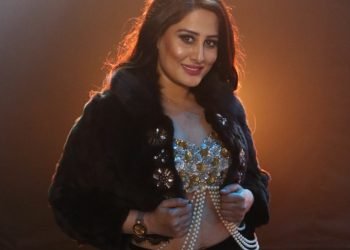 Arjumman Mughal ने बिखेरा जलवा