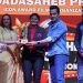 Dr Thejo Kumari Amudala honored with Dadasaheb Phalke Icon Award 2022