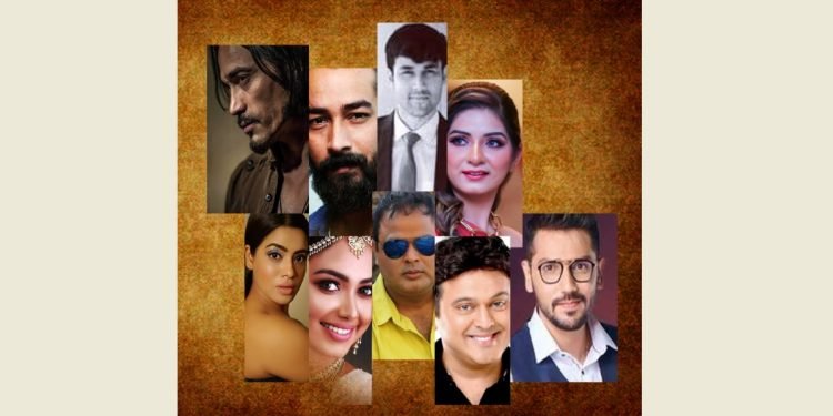 दुष्यंत प्रताप सिंह ने की अंतर्राष्ट्रीय वेब सीरीज की घोषणा, Actor Mohak Tripuri का बॉलीवुड डेब्यु