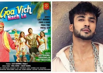 Zuber K Khan Goa Vich Nach Le Lalit Agarwal