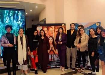 लखनऊ, नोएडा, धौलपुर सहित कई शहरों में Film Trahimam का प्रीमियर