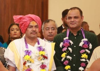 lndo-Sri Lanka Bond Awards, Sant Radhey Babuji, Dushyant Pratap Singh