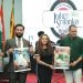 Poster release of film Ajay Wardhan in Sri Lanka