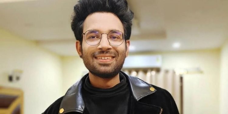 Singer Vishal Prakash Song Kade Kade