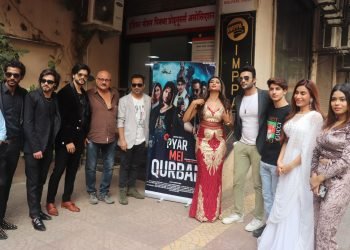 Pyar Mei Qurban Zuber K Khan Roma Arora Imtiyaz Bhat Ebadat Bhat