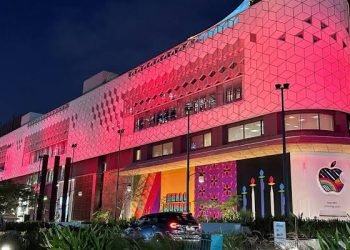 Apple Store in Mumbai 