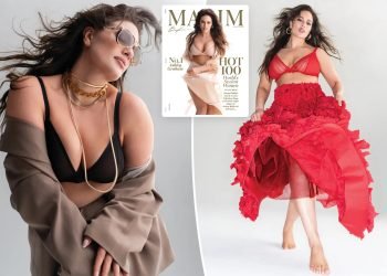 Ashley Graham news in hindi