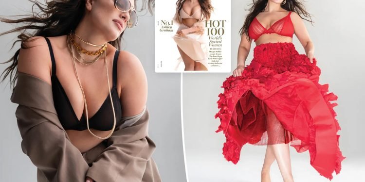 Ashley Graham news in hindi