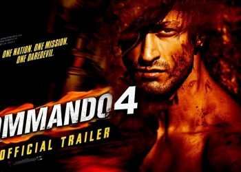 Commando 4 Movie full Update