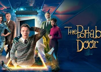The Portable Door (2023) Full Movie free download