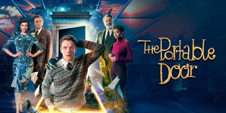 The Portable Door (2023) Full Movie free download