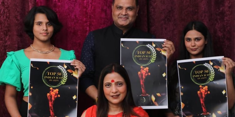 Top 50 Indian Icon Awards