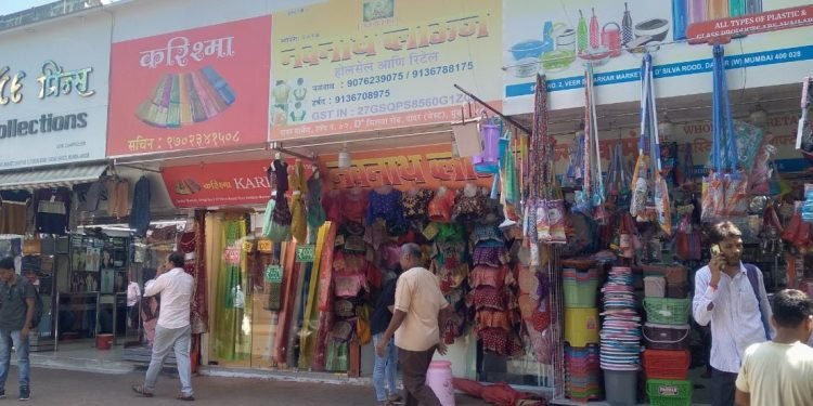 मुंबई के 13 सबसे सस्ते मार्केट Top Cheapest Market in Mumbai