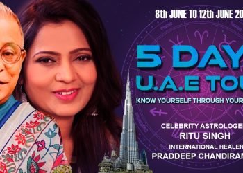 Astrologer Ritu Singh और Healer Pradeep Chandiramani