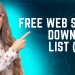 Free Web Series Download Websites list (2023)