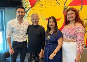 astrologer-ritu-singh-healer-pradeep-chandiramani-in-redio-mirchi-dubai