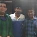 जस्टूजू: ए मेलोडिक टेपेस्ट्री ऑफ सोल्स यूनाइटेड गिरीश साधवानी और कसिम हैदर कसिम के जुनून और सहयोग द्वारा