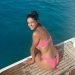 Ananya Panday hot photos in pink bikini