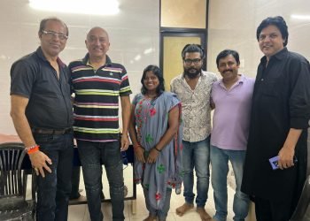 अभिनेता विवेक कुमार सिंह दिखाई देंगे राहुल गौड़ द्वारा निर्देशित वेबसीरीज वकील मैडम में