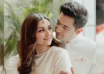 Parineeti Chopra and politician Raghav Chadha's marriage