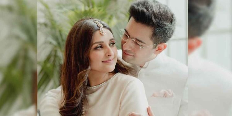 Parineeti Chopra and politician Raghav Chadha's marriage