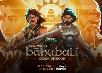 Baahubali Crown Of Blood