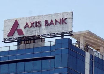 Mumbai एक्सिस बैंक को लगा 22.29 करोड रुपए का चुना