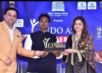 जानिए कौन है गोल्ड मेडल प्राप्त Astrologer Praveen Kumar Joshi