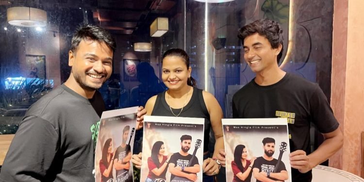 लॉन्च हुआ अमर गौतम का म्यूजिक वीडियो Dariya, Actress Poonam Dwivedi का रोमांटिक अंदाज