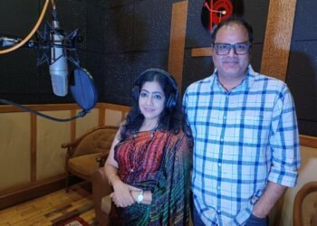 A Musical Tribute to Lord Shiva Sanjeevani Bhelande and Dushyant Pratap Singh Collaborate on 'Jay Kailasha'