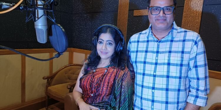 A Musical Tribute to Lord Shiva Sanjeevani Bhelande and Dushyant Pratap Singh Collaborate on 'Jay Kailasha'