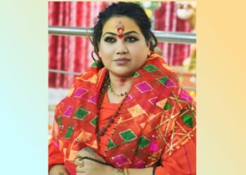 महामंडलेश्वर संजनानंद गिरि