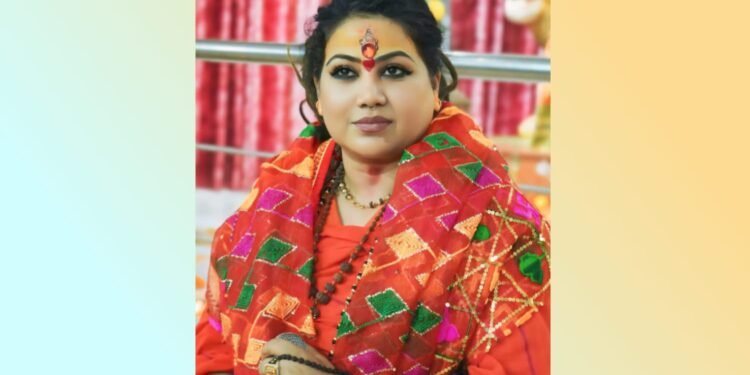 महामंडलेश्वर संजनानंद गिरि