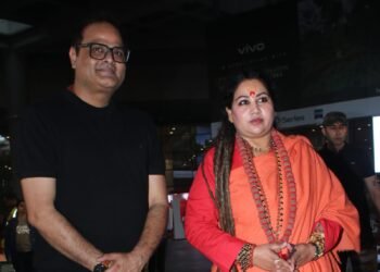 महामण्डलेश्वर संजना नंद गिरी