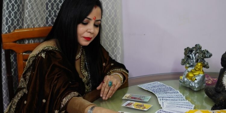 Sonia Chadha Numerologist