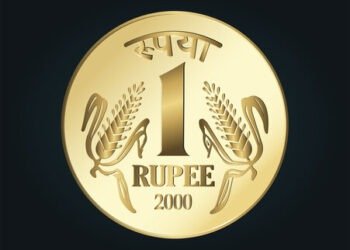 एक रुपये के सिक्के की लागत