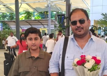 Gonda Samajwadi Party Leader Suraj Singh