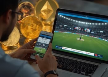 भारत में क्रिप्टो स्पोर्ट्स बेटिंग रुझान, फायदे और शुरुआती लोगों के लिए सुझाव