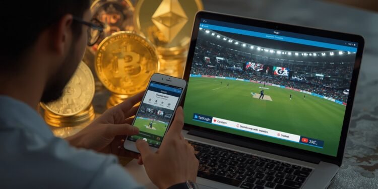 भारत में क्रिप्टो स्पोर्ट्स बेटिंग रुझान, फायदे और शुरुआती लोगों के लिए सुझाव