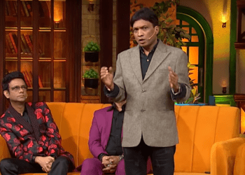 कॉमेडियन और एक्टर सुनील पाल होंगे सम्मानित