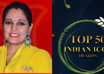 टॉप 50 इंडियन आइकॉन अवॉर्ड्स 2025 में मुख्य अतिथि होंगी शोभल सिंह