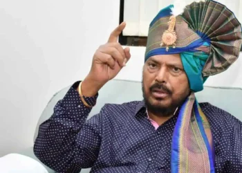 केंद्रीय राज्यमंत्री रामदास अठावले होंगे Top 50 Indian Icon Awards 2025 के मुख्य अतिथि