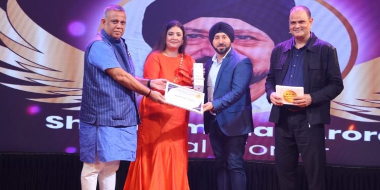 टॉप 50 इंडियन आइकन अवार्ड्स