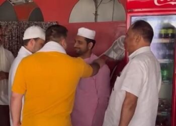 राजद एमएलसी कारी सोहेब बोले