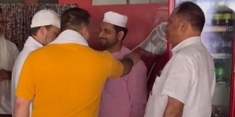 राजद एमएलसी कारी सोहेब बोले