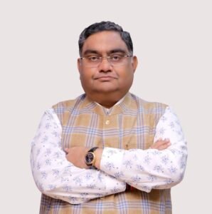 समाजसेवी डॉ. विजय किशोर