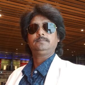 प्रोडक्शन डिजाइनर प्रभात ठाकुर (Production Designer Prabhat Thakur)