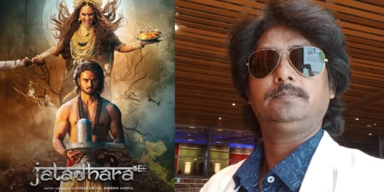 प्रोडक्शन डिजाइनर प्रभात ठाकुर (Production Designer Prabhat Thakur)