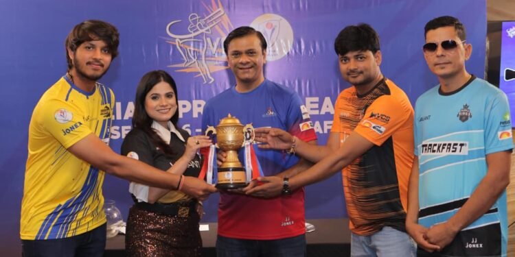 मुंबई में वेलिएंट प्रीमियर लीग सीजन 6 का भव्य आयोजन, क्रिकेट और सितारों का शानदार संगम