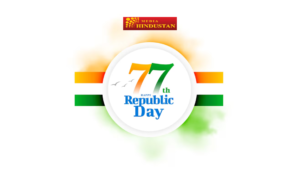 77th republic day of india